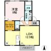 Stream Village C棟の間取り画像