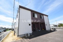 リースランド春日 Bの外観画像