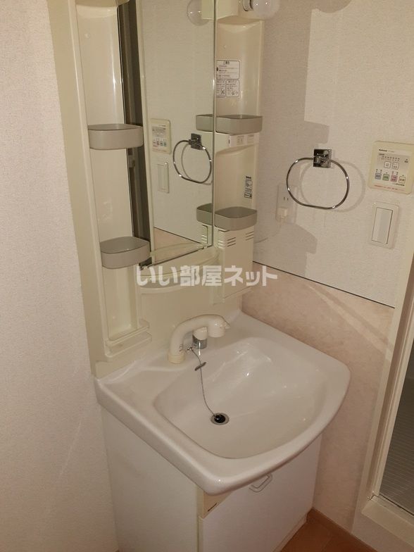 洗面