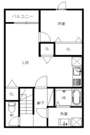 LBOX 01の間取り画像