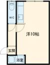 ファンロードの間取り画像