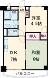 セレクテ西大路の間取り画像