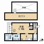 ゆめみらいの間取り画像