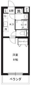 MYUⅢの間取り画像