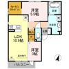 ラフィーネ徳庵の間取り画像