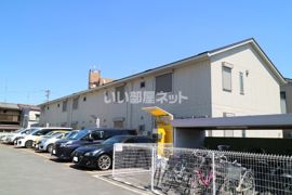 ラフィーネ徳庵の外観画像