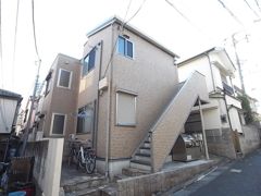 クレセールの外観画像