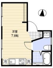 レオリオの間取り画像