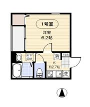 アイルグランの間取り画像