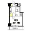 AXAS神楽坂Sta．の間取り画像