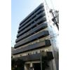 AXAS神楽坂Sta．の外観