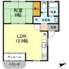 グリーンクサカベの間取り画像