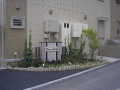 カーサリリオの外観画像
