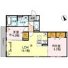 angeの間取り画像