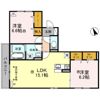 angeの間取り画像