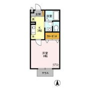 ビューラーみゆきの間取り画像