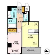 セレス稔台の間取り画像