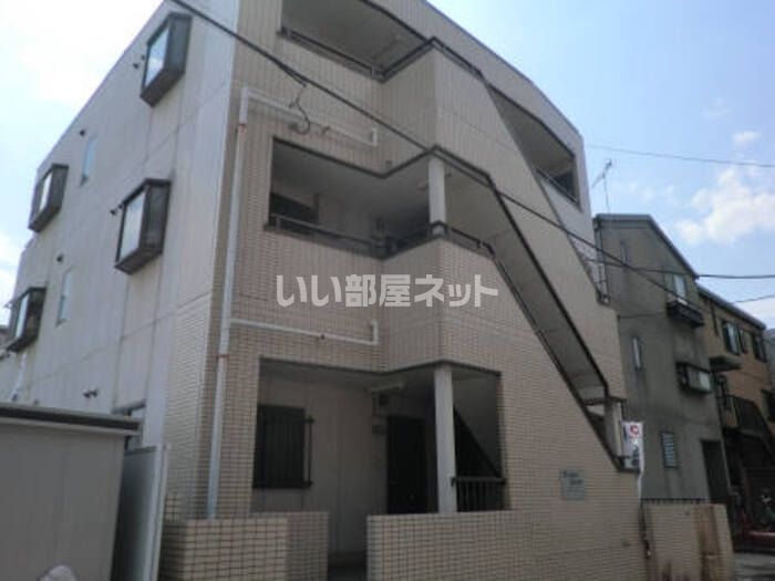ベイスクエア幕張本郷の外観画像