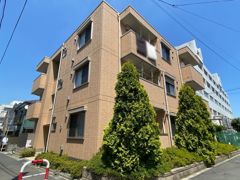 リベルテ大森の外観画像