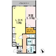 Callistoの間取り画像