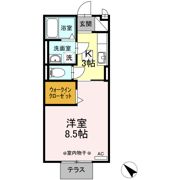 メゾン富貴の間取り画像