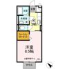 メゾン富貴の間取り画像