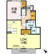 ソシアの間取り画像