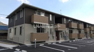 トレス若園館の外観画像