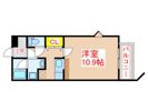 ベルビューKKRの間取り画像