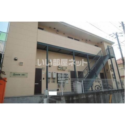 グラッチェ二俣川の外観画像