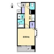 リマーク上之町の間取り画像
