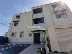 グランベレオ西新涯Ⅱの外観画像