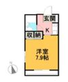グレイス青山の間取り画像