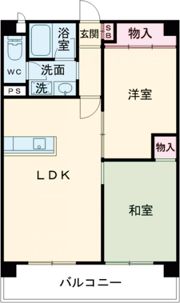 TASSビルの間取り画像