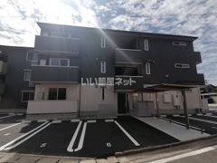 フォルティス倉敷B棟の外観画像