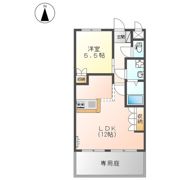 グッドラックの間取り画像