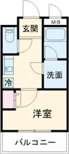 ARCO PLACEの間取り画像