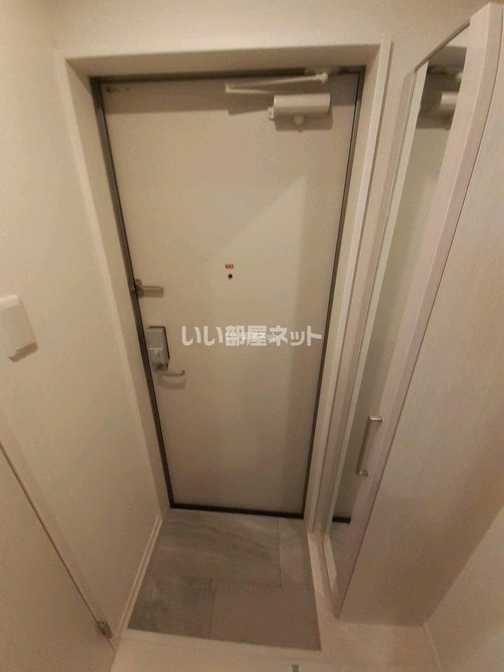 玄関