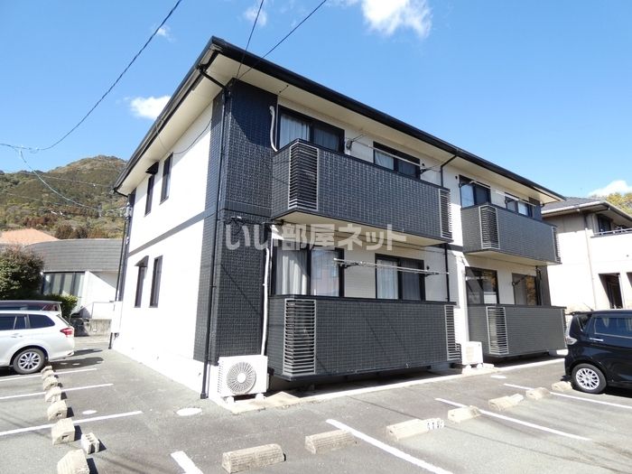 カーザ トスカーナ C棟の外観画像