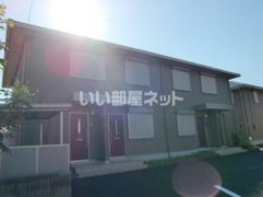 コート・ブレッサDの外観画像