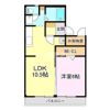 サニークレストの間取り画像