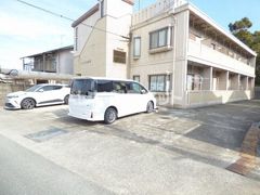 メゾン南粟津の外観画像