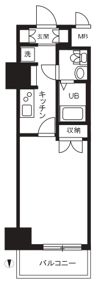 ステラ平塚の間取り画像