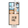 ソレイユの間取り画像