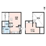 プルミエールの間取り画像