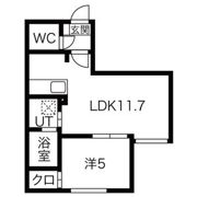 Terrace Finoの間取り画像