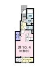 フラーゼの間取り画像