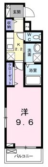 エトワールの間取り画像