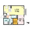 D-room TAKEjangの間取り画像