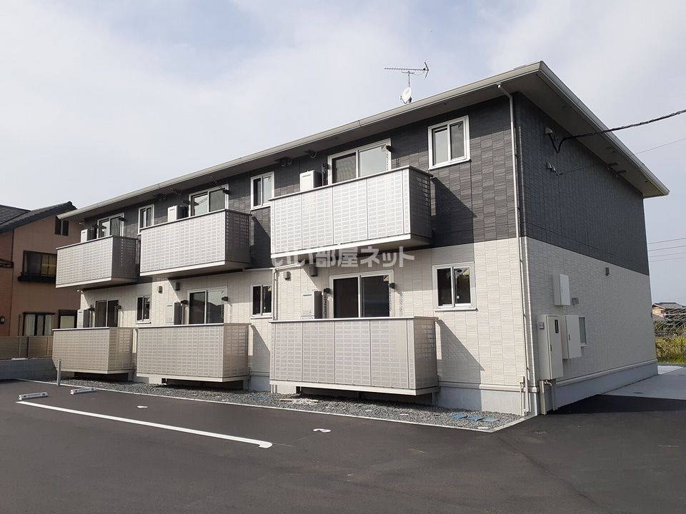 エスポワールの外観画像